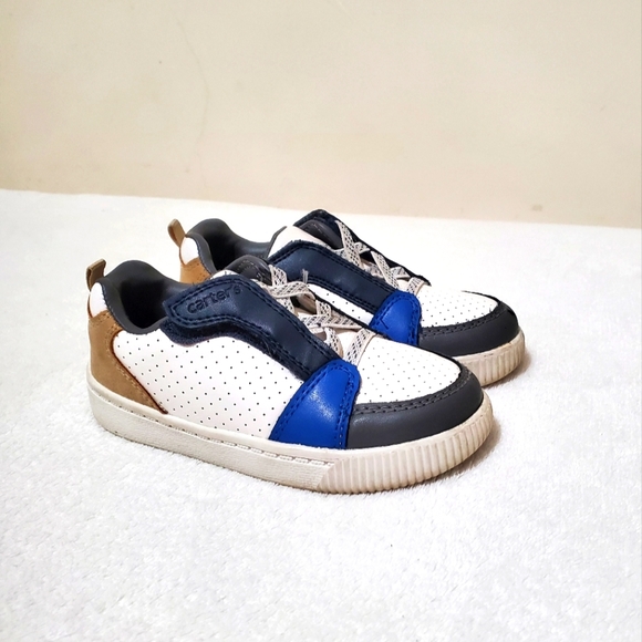 Carter's Other - ♦️3/25♦️Carter's Toddler Sneakers Size 8